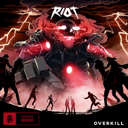 RIOT - Overkill