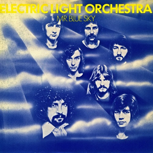 Electric Light Orchestra - Mr. Blue Sky