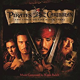 Hans Zimmer & Klaus Badelt - He's A Pirate