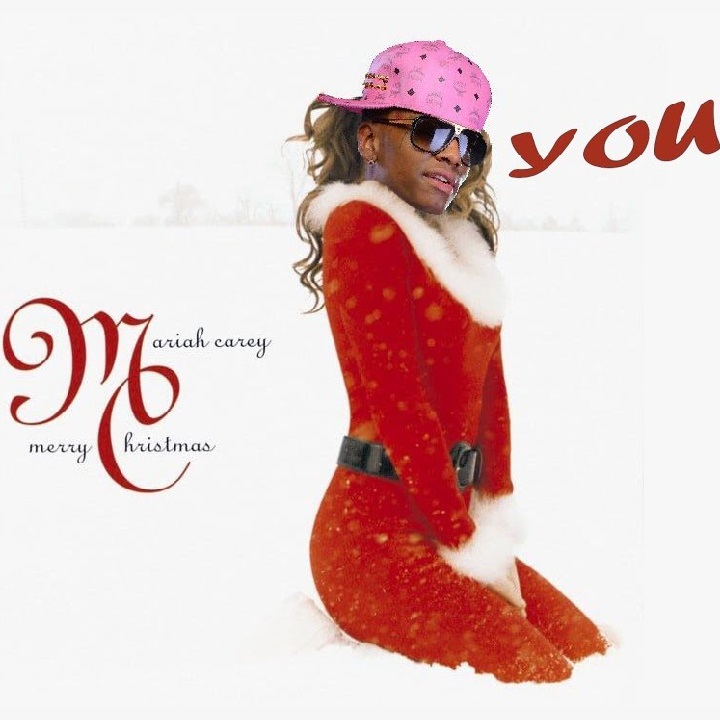 Mariah Carey, Soulja Boy - All I Want For Christmas Is youu