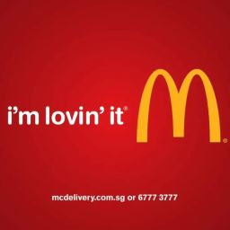 I'm Lovin' It