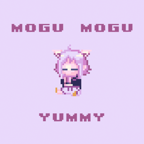 Mogu Mogu YUMMY!