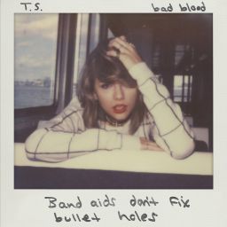 Taylor Swift - Bad Blood