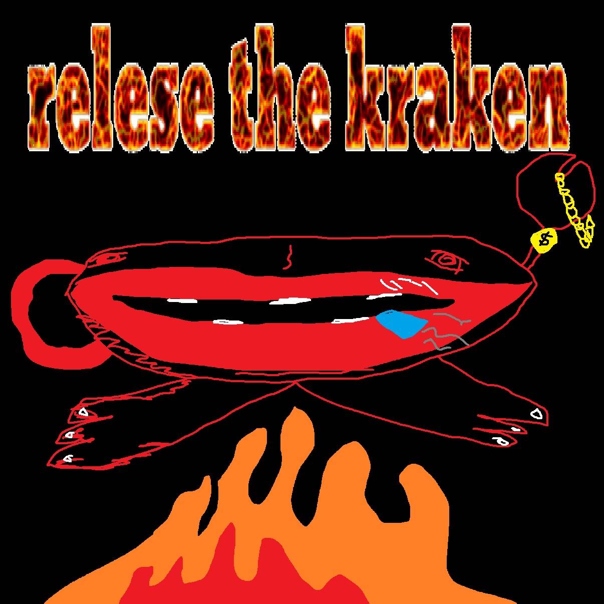 Release The Kraken