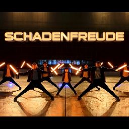 S3RL - Schadenfreude