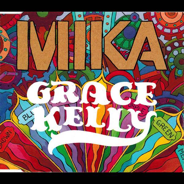 MIKA - Grace Kelly