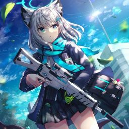 Angel With A Shotgun (Nightcore)