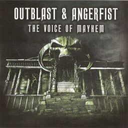 Angerfist - Voice of Mayhem