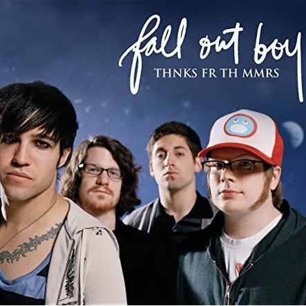 Fall Out Boy - Thnks fr th Mmrs