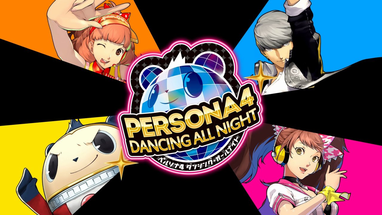 Persona 4 Dance