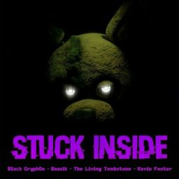 Black Gryph0n - STUCK INSIDE