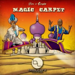 Bou & Spyda - Magic Carpet