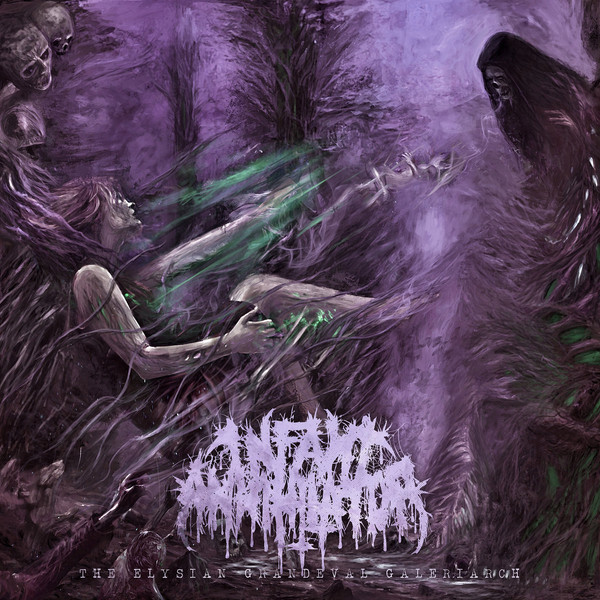 Infant Annihilator - Soil The Stillborn