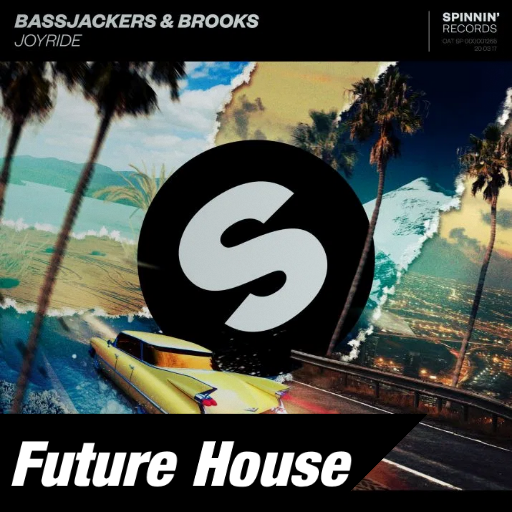 Bassjackers, Brooks - Joyride