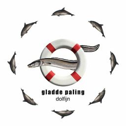 gladde paling - dolfijn