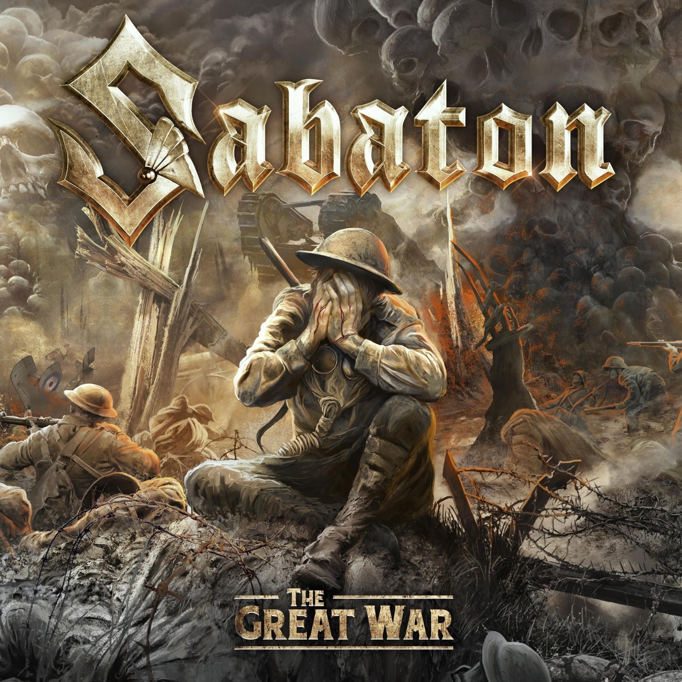 Sabaton - Seven Pillars of Wisdom