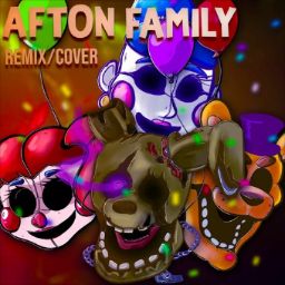 APAngryPiggy - Afton Family