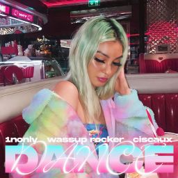 1nonly ft. Wassup Rocker & Ciscaux - DANCE!