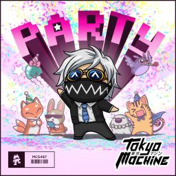 Tokyo Machine - PARTY