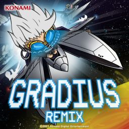 GRADIUS REMIX (↑↑↓↓←→←→BA Ver.)