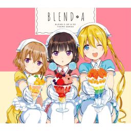 Waki Azumi , Kito Akari , Haruno Anzu - Buonappetito♡S