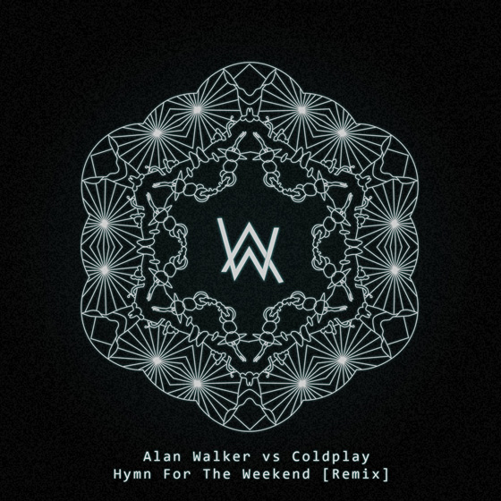 Alan Walker / Coldplay - Hymn For The Weekend