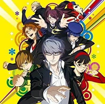Persona 4 - Your Affection