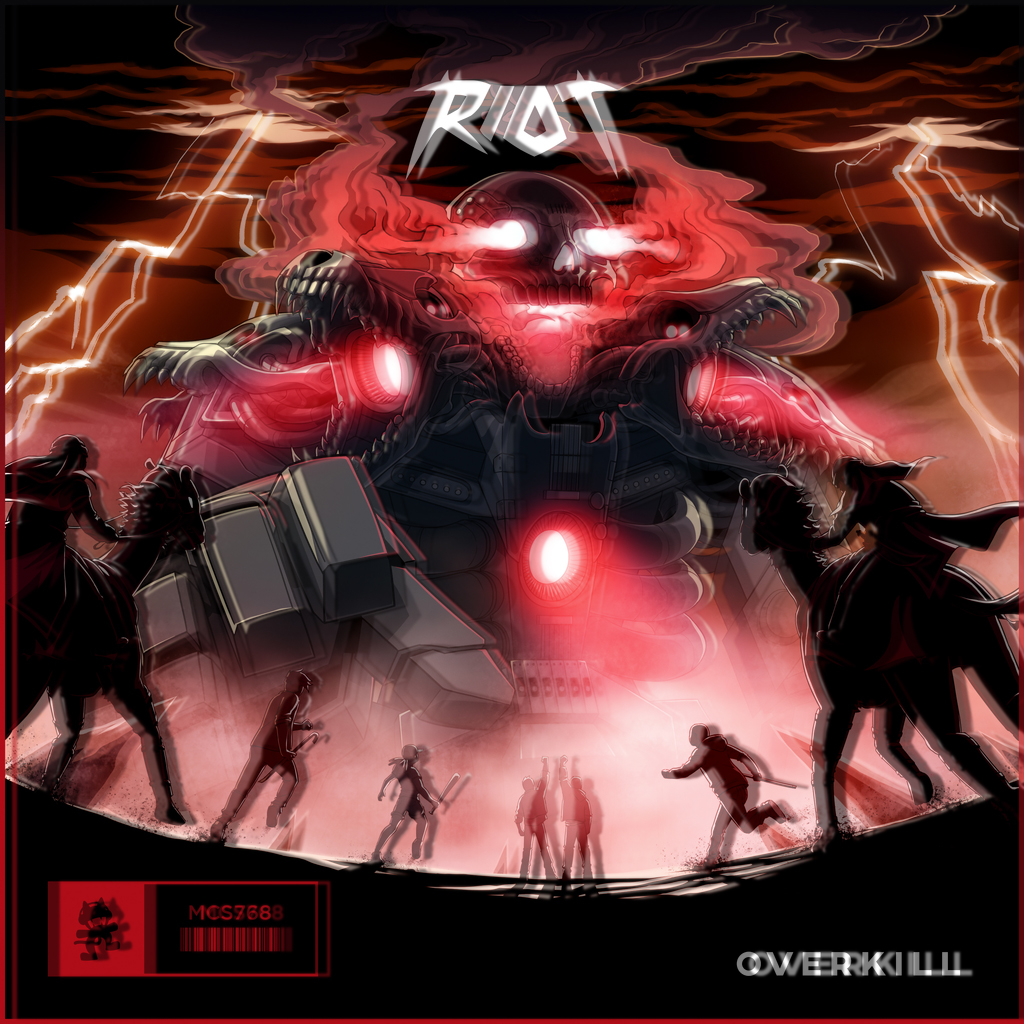 RIOT - Vibroverkill (1.2x)