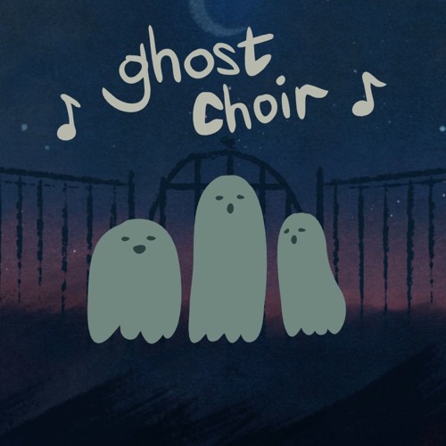 Louie Zong - Ghost Choir