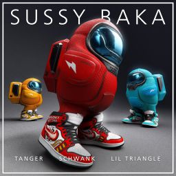 Tanger, Schwank & Lil Triangle - Sussy Baka