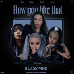 BLACKPINK - How you like that