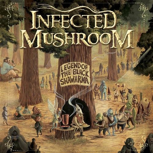 Infected Mushroom - Saeed