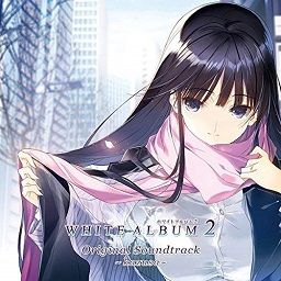 Nabatame Hitomi - WHITE ALBUM