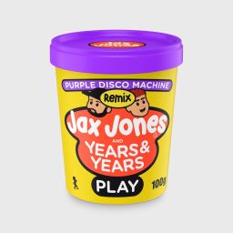 Jax Jones, Years & Years - Play (Purple Disco Machine Remix)
