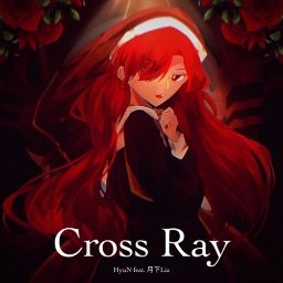 HyuN - Cross+Ray