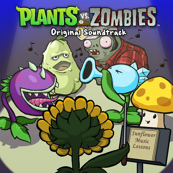 Laura Shigihara - Brainiac Maniac - Plants VS Zombies