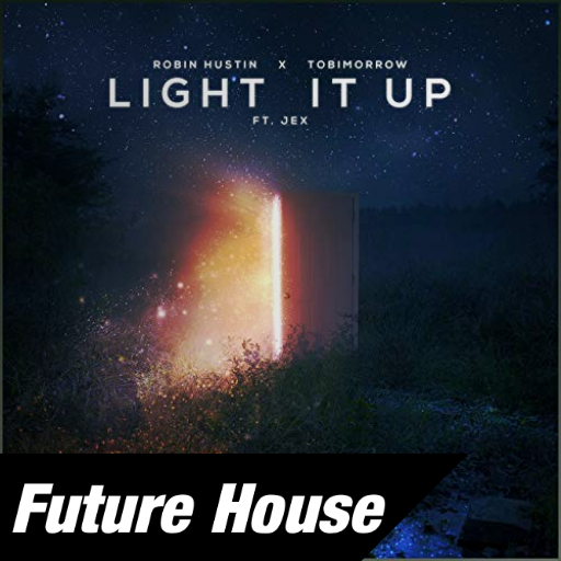 Robin Hustin, TobiMorrow - Light It Up