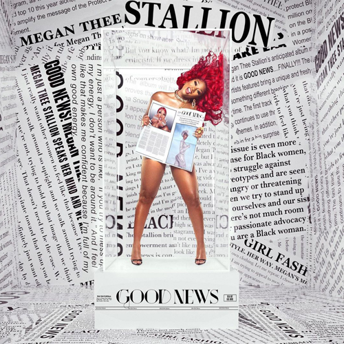 Megan Thee Stallion - Body