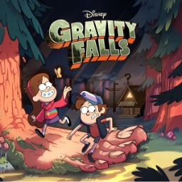 Brad Breeck - Gravity Falls - Opening Theme