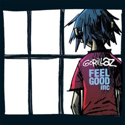 Gorillaz - Feel Good Inc.