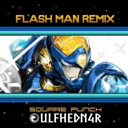 Crankor - Flash Man (Square Punch & Ulfhedn4r Remix)