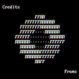 Frums - Credits