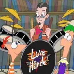 Phineas and Ferb - Ain't Got Rhythm