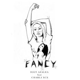 Iggy Azalea ft. Yellow claw - Fancy