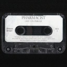 Pharmacist - 3-6 Destruction