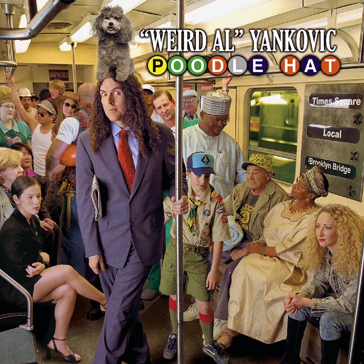 "Weird Al" Yankovic - Hardware Store