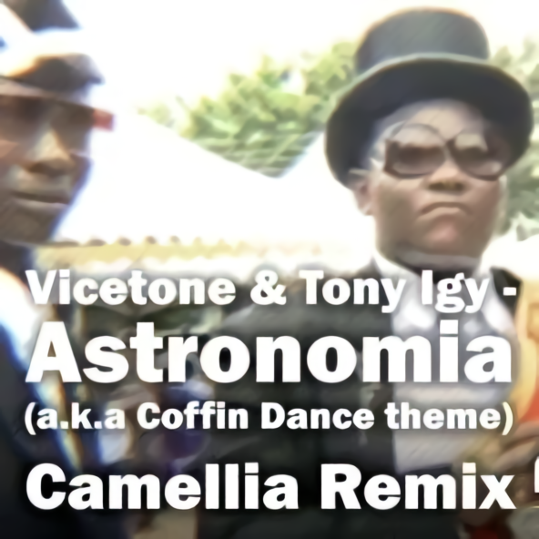 Vicetone and Tony Igy - Astronomia