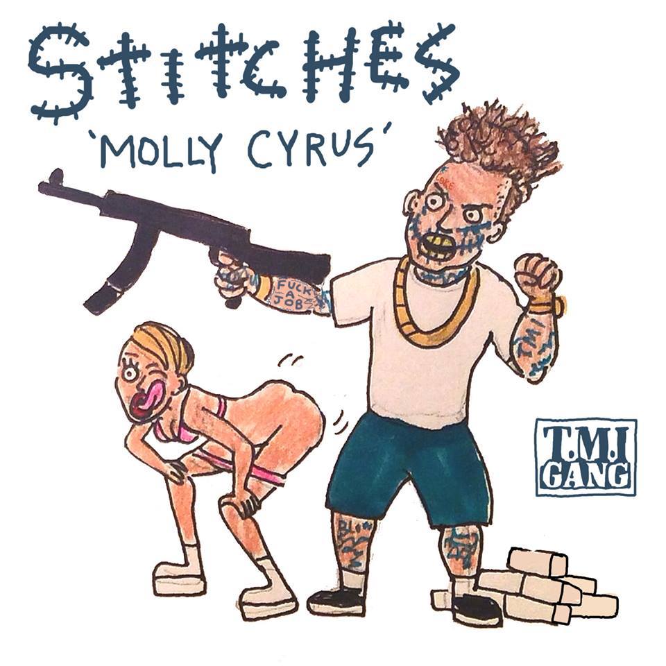 Stitches - Molly Cyrus