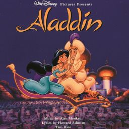 Lea Salonga & Brad Kane - A Whole New World (From Disney's ''Aladdin'')