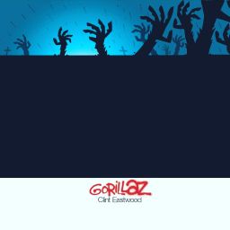 Gorillaz - Clint Eastwood